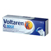 Voltaren MAX 23,2 mg/g żel 100 g