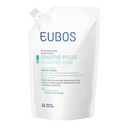 Eubos Sensitive żel pod prysznic saszetka uzupełniająca 400 ml