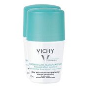 Vichy Deo Roll on antyperspirant w kulce 48 h 2X50 ml