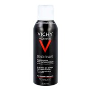 Vichy Homme Sensi-Shave pianka do golenia 200 ml