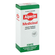 Alpecin Medicinal Forte tonik p/łupieżowi i wypadaniu włosów 200 ml