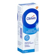 Otrivin aerozol do nosa 1 mg/ml 10 ml