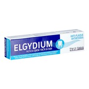 Elgydium Anti Plaque antybakteryjna pasta do zębów 75 ml