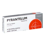 Pyrantelum Polpharma 3