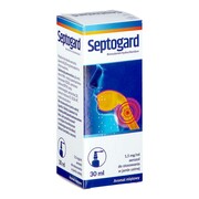 Septogard aerozol 30 ml