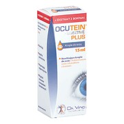Ocutein Sensitive Plus krople 15 ml
