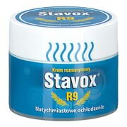 Stavox R9 krem rozmarynowy na stawy i mięśnie 50 ml