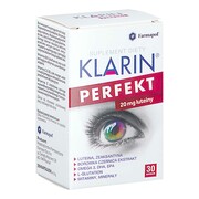 Klarin Perfekt tabletki 30