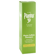 Plantur 39 szampon kofeinowy do włosów farbowanych 250 ml