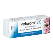 Polcrom 2% aerozol 15 ml