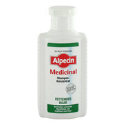Alpecin Medicinal szampon do przetłuszczającej się skóry głowy 200 ml