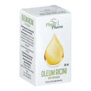 Oleum Ricini Phytopharm płyn doustny 30 ml