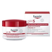 Eucerin pH5 Creme F empfindliche Haut 75 ml