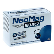 Neomag Skurcz 50 tabletek - zdjęcie 1