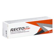 Rectostop Plus Krem 50 g