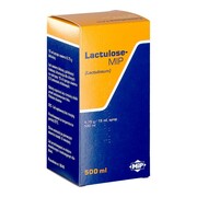 Lactulose-MIP syrop 500 ml