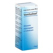 HEEL Vomitusheel krople doustne 30 ml