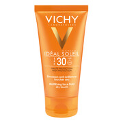 Vichy Capital Soleil fluid ochronny do twarzy LSF30 50 ml