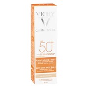 Vichy Ideal Soleil Krem antypigmentacyjny LSF 50+ 50 ml