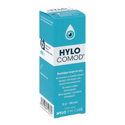 Krople do oczu Hylo-Comod 10 ml - zdjęcie 1
