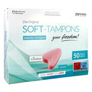 Soft Tampons normal 50 szt.