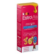 EstroVita Kids malina płyn 150 ml