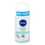 Nivea Fresh Pure dezodorant w kulce 50 ml