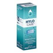 Krople do oczu Hylo-Care 10 ml - zdjęcie 1