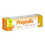 Propolis spray 20% Virde 50 ml