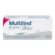 Multilind Mikrosilber krem 75 ml