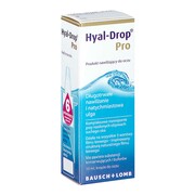 Krople do oczu Hyal Drop 10 ml - zdjęcie 3