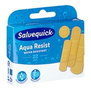 Plast.SALVEQUICK Aqua Resist 22