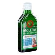 Moller's Mój Pierwszy Tran Norweski płyn 250 ml