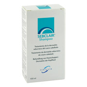 Sebclair szampon leczniczy 100 ml