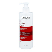 Vichy Dercos szampon energetyzujący z aminexilem do włosów 400 ml - zdjęcie 1