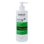 Vichy Dercos szampon przeciwłupieżowy do skóry suchej 390 ml