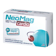 Neomag Cardio B6 50 tabletek - zdjęcie 1