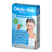 Oticlin Kids do higieny uszu 1