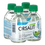 Orsalit Drink o smaku jabłkowym 800 ml