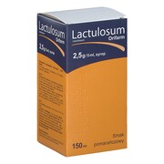 Lactulosum Orifarm syrop 150 ml