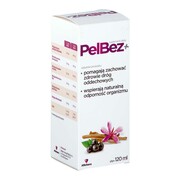 PELBEZ+ syrop 120 ml