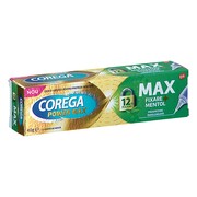 Corega Power Max Mocowanie + Świeżość 40 g