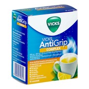 Vicks Antigrip Complex (Vicks SymptoMed Complete C 10