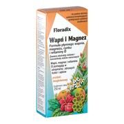 Floradix Wapń i Magnez 250 ml