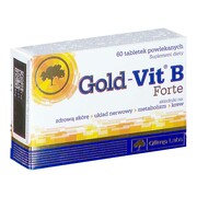 Olimp Gold Vit B Forte tabletki 60