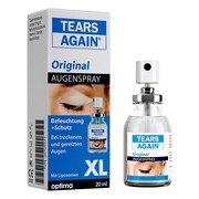 Tears Again spray do oczu z lipidami XL 20 ml