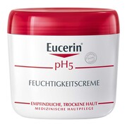 Eucerin pH5 lekki krem nawilżający do wrażliwej skóry ciała 450 ml