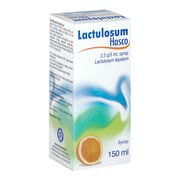 Lactulosum HASCO syrop 150 ml