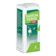 Tantum Verde Forte aerozol 3 mg/ml 15 ml