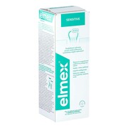 ELMEX Sensitive Plus Płyn d/płuk.jamy ust. 400 ml